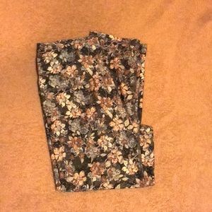 RBX Capris Gym Legging